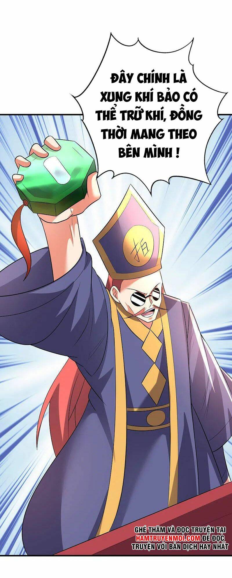 Phục Thiên Thánh Chủ: Chapter 212