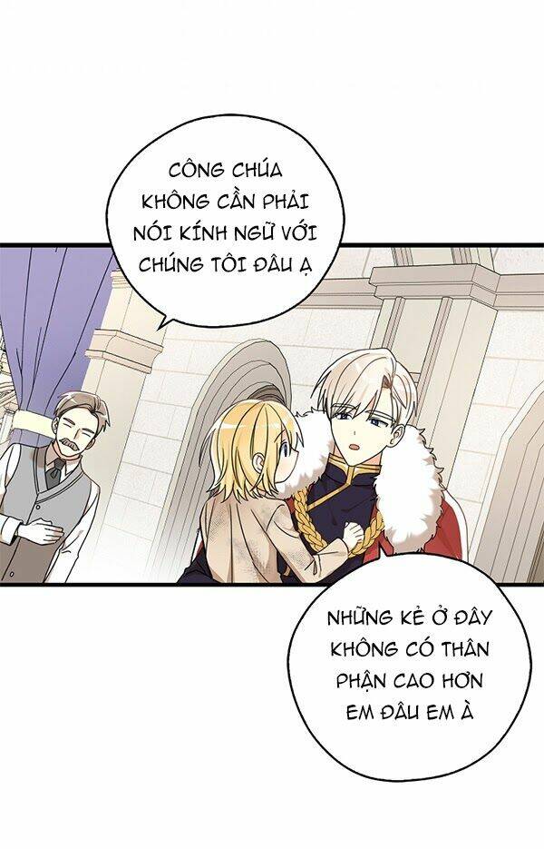 Ba Người Anh Trai Của Tôi Là Bạo Quân: Chapter 10