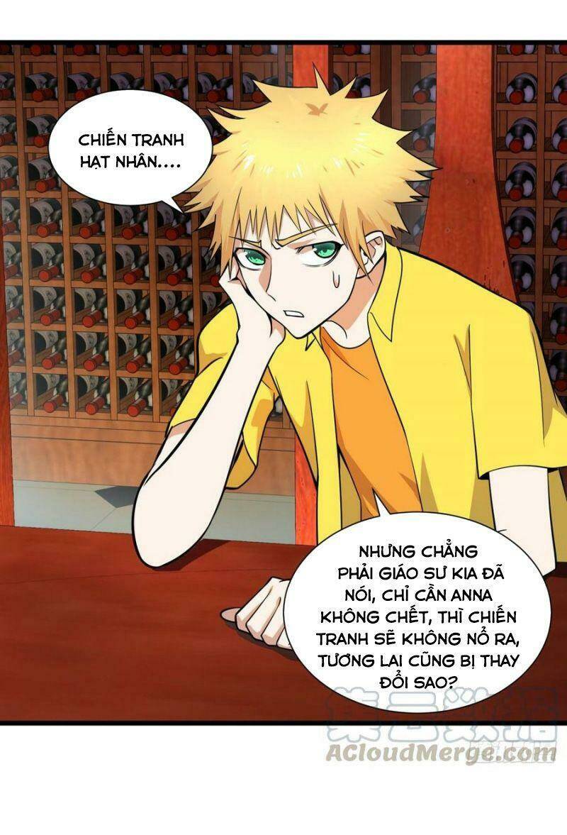 Danh Sách Kẻ Phản Diện: Chapter 115