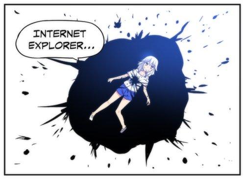 Internet Explorer: Chapter 27.3