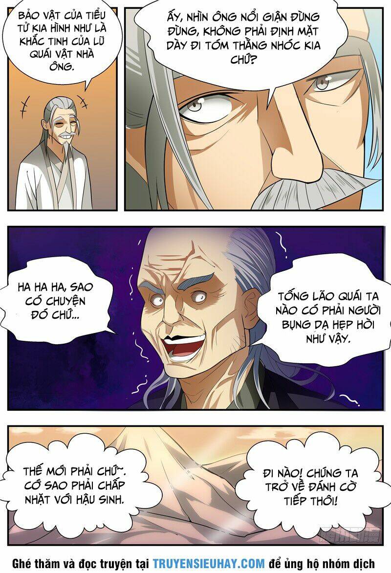 Ngã Dục Phong Thiên: Chapter 62