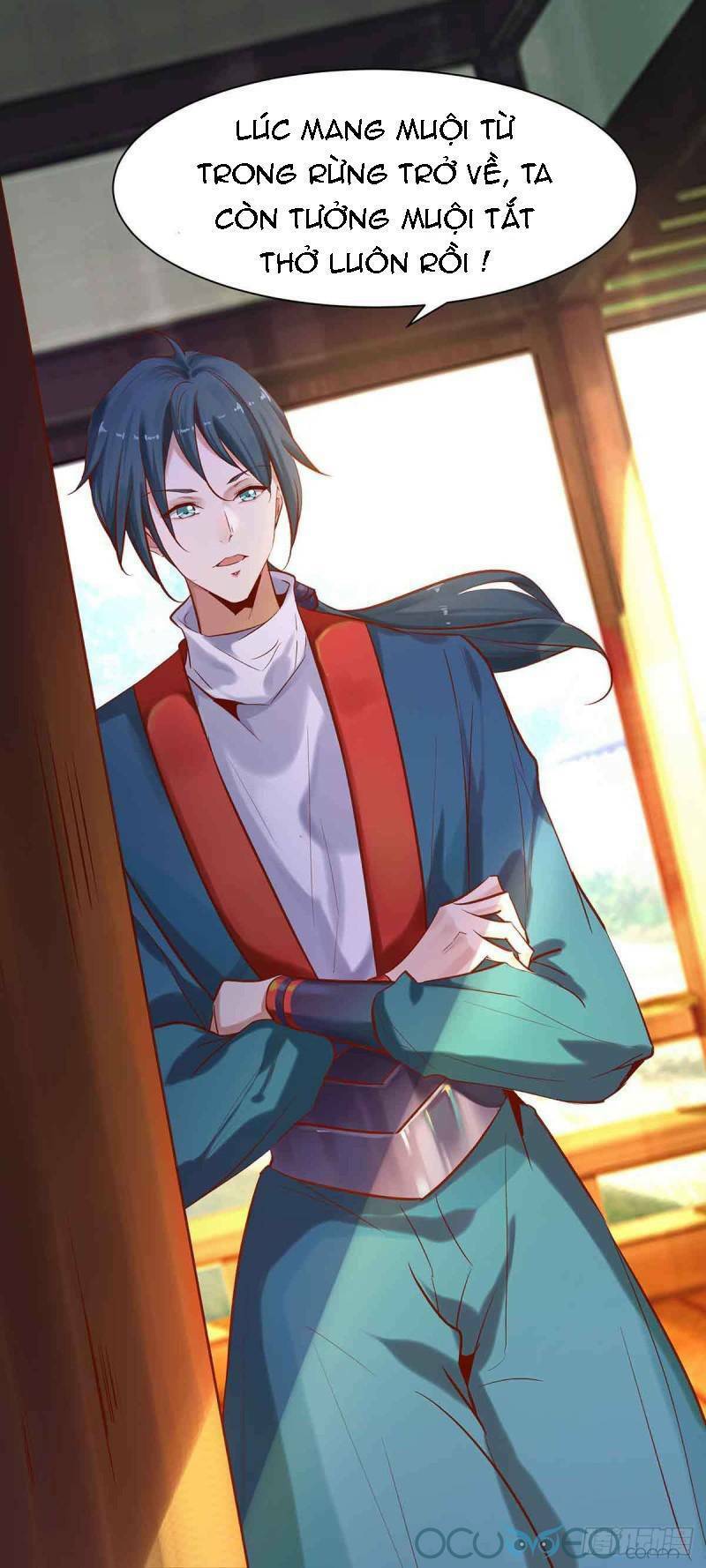 Minh Đế Độc Sủng Âm Dương Phi: Chapter 3