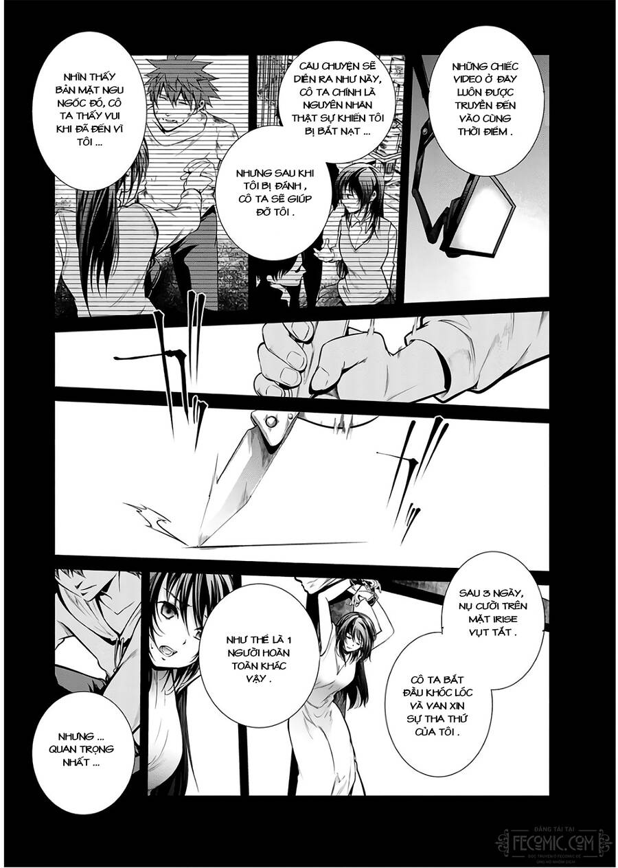 Nhà Tù Thí Nghiệm: Chapter 47