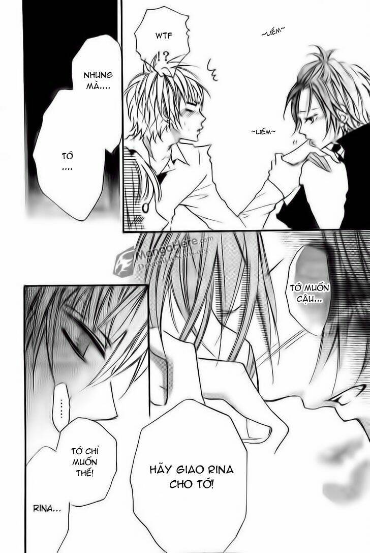 Boku Wa Ookami: Chapter 6