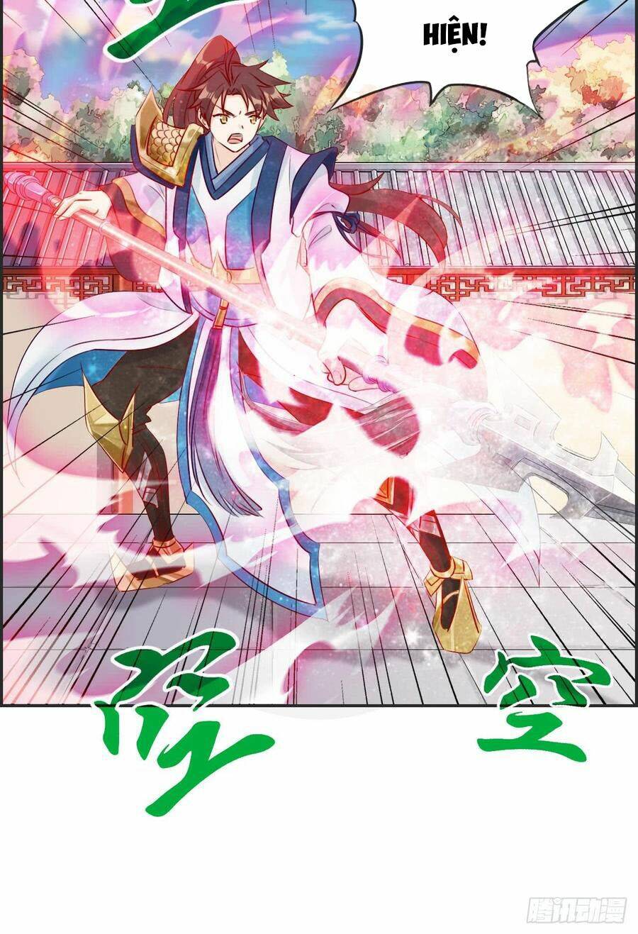 Tối Cường Hoàn Khố Hệ Thống: Chapter 25