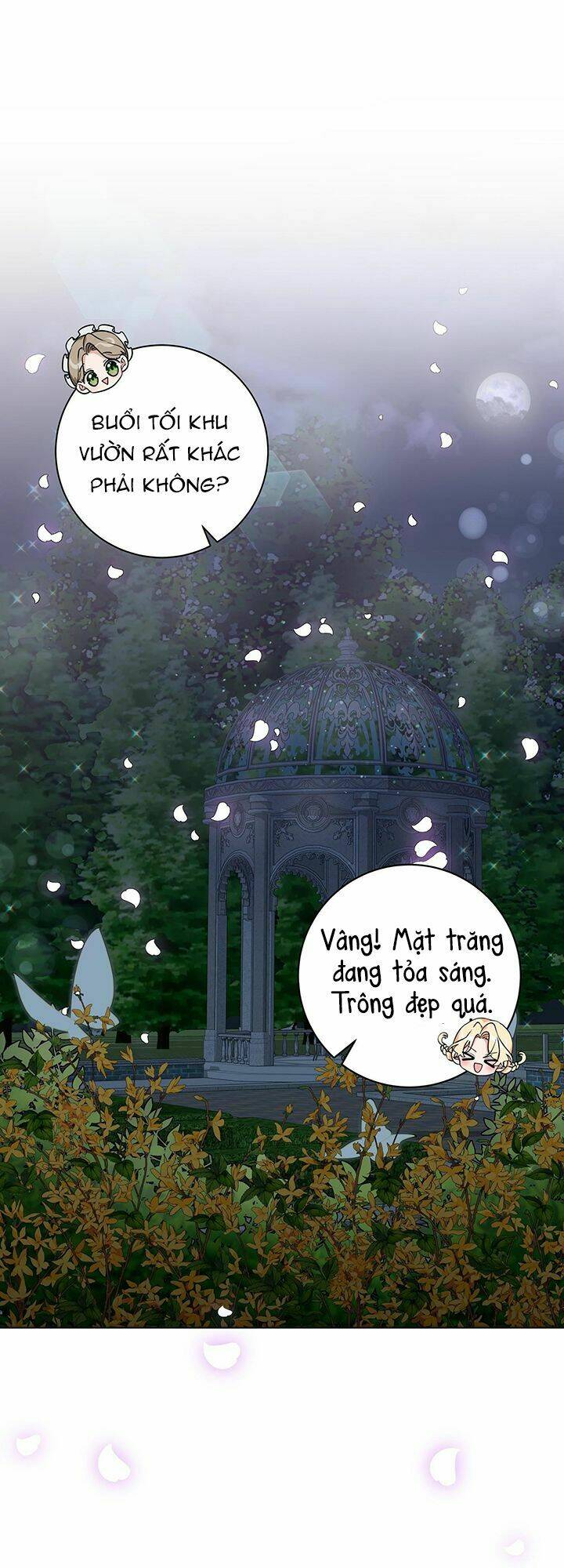 Đứa Bé Con Tin Thật Dễ Thương: Chapter 3