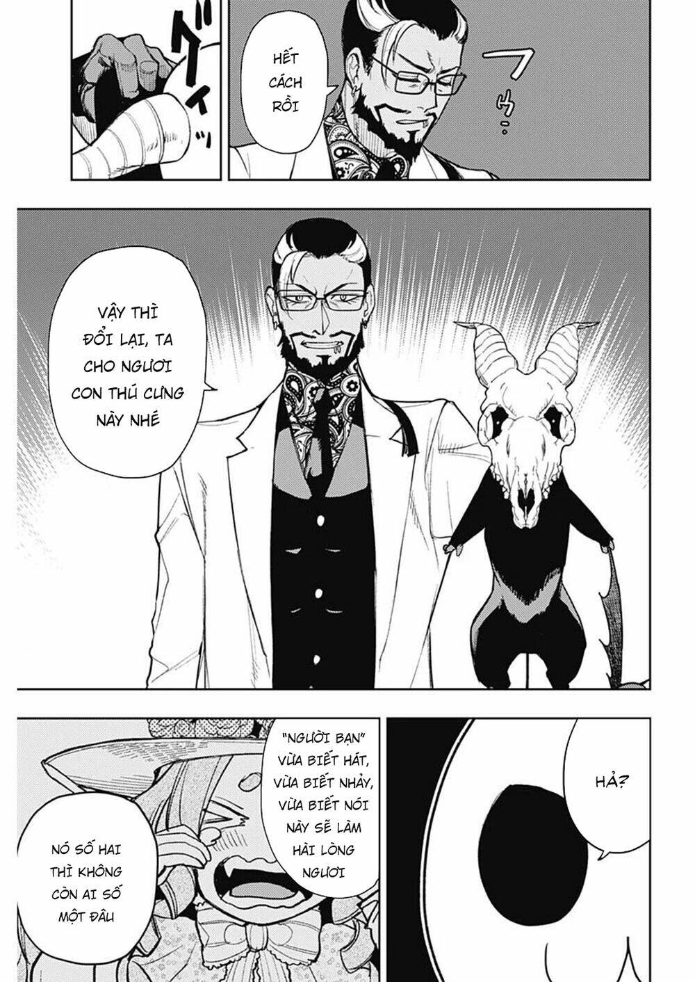 Momo: The Blood Taker: Chapter 78