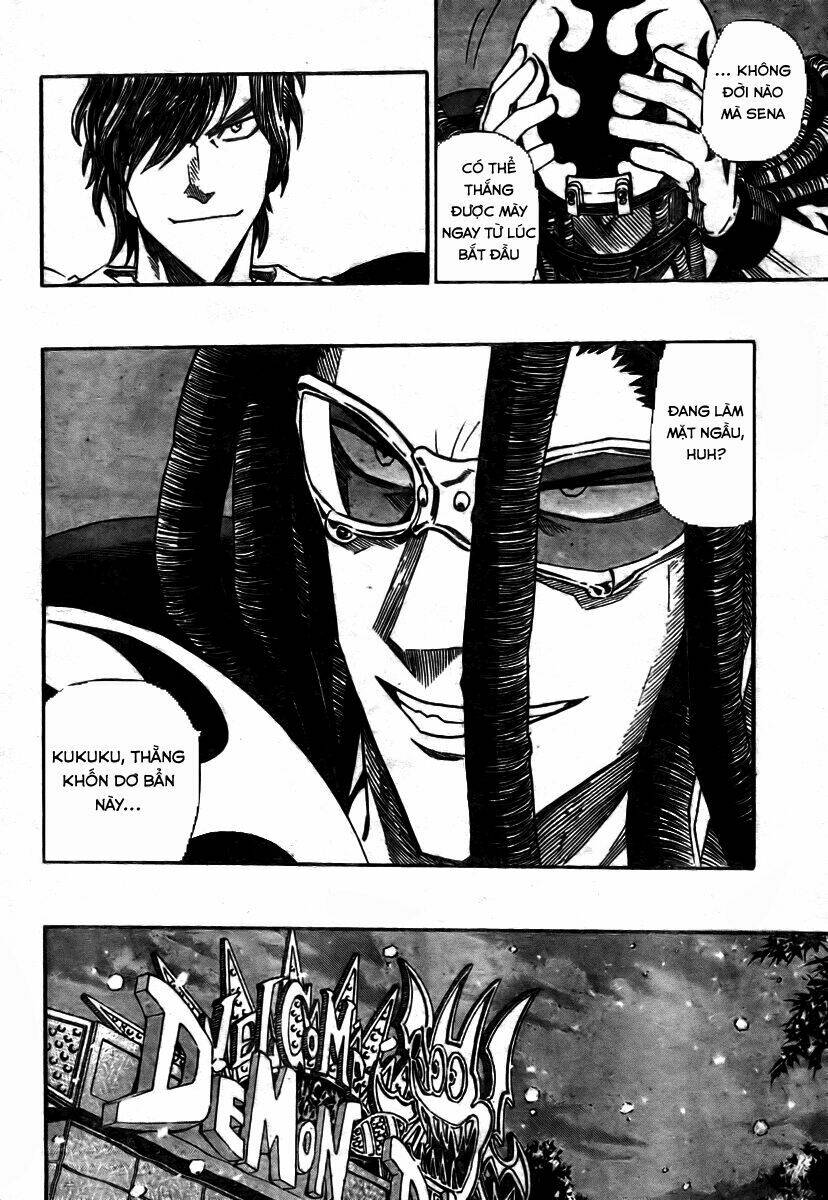 Lá Chắn Mắt: Chapter 280