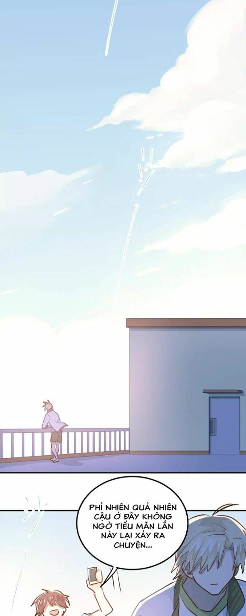 Đầu Gấu Biết Yêu: Chapter 59