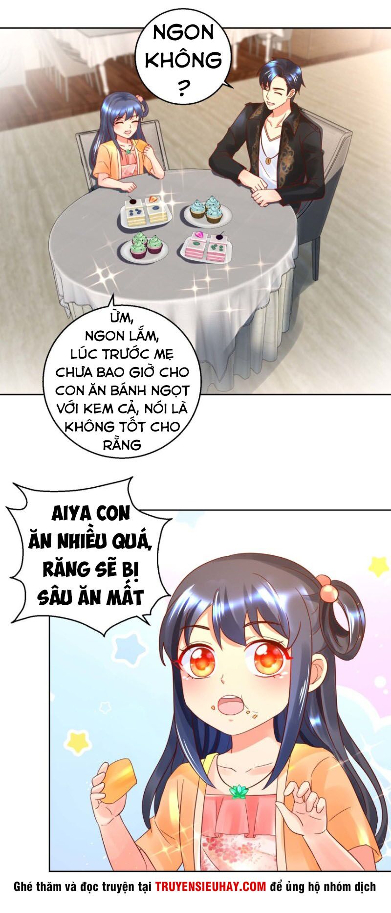 Vú Em Là Cổ Tiên: Chapter 35