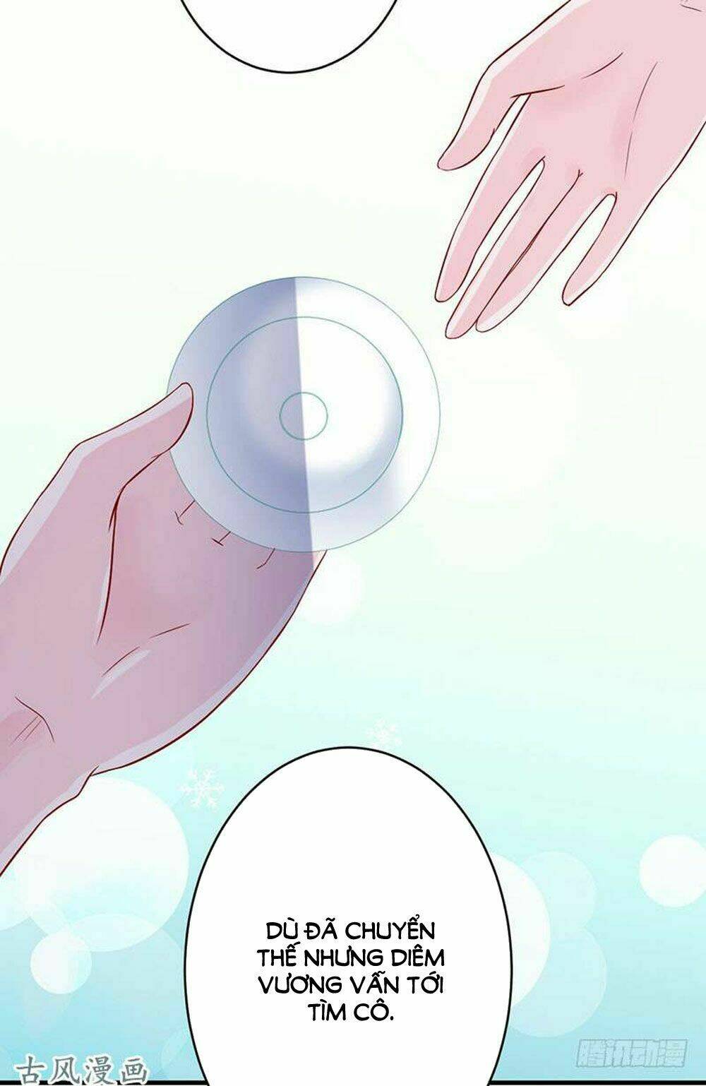 Hung Mãnh Quỷ Phu Bà Thượng Sàng: Chapter 57