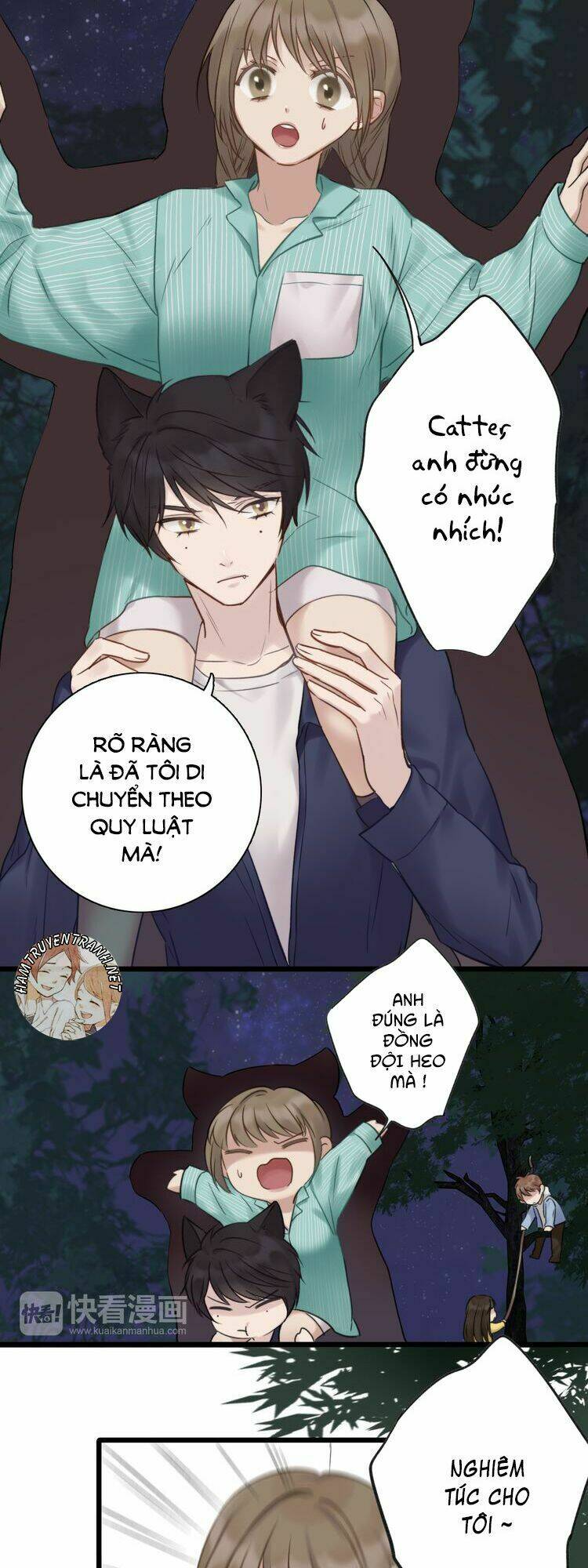 Viện Bảo Tàng Tâm Nguyện: Chapter 22.1
