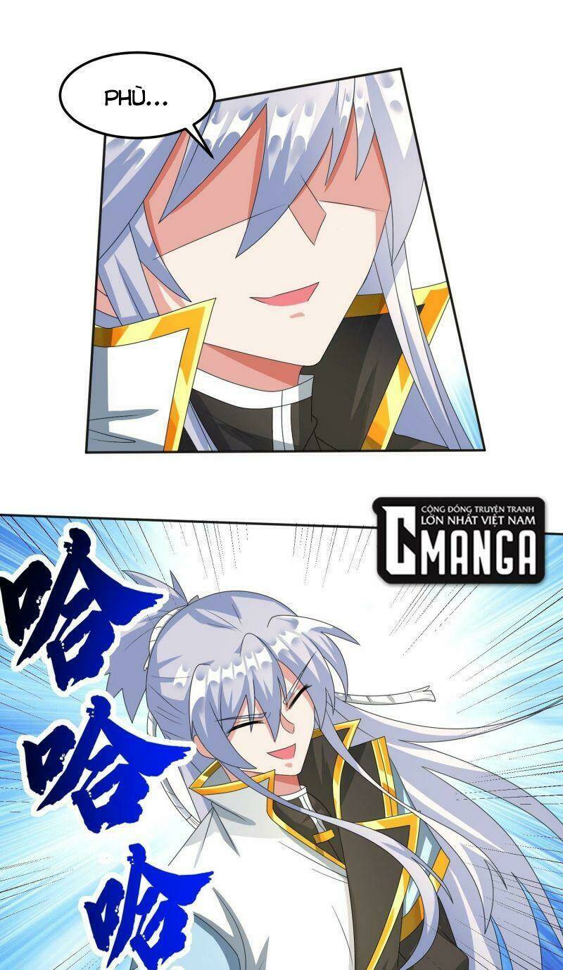 Tuyệt Thế Thần Tôn: Chapter 25