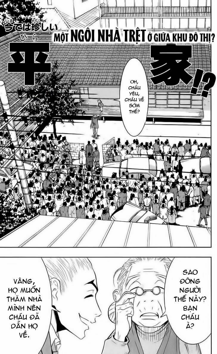 Akumetsu: Chapter 43