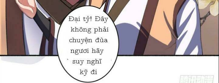 Cuồng Phi Phách Lối: Chapter 19