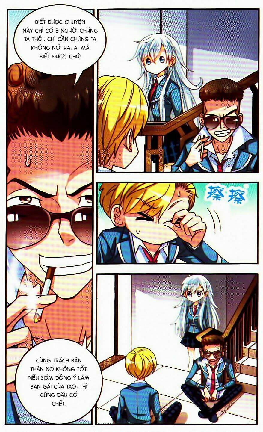 Tô Tịch Kỳ Quái: Chapter 2