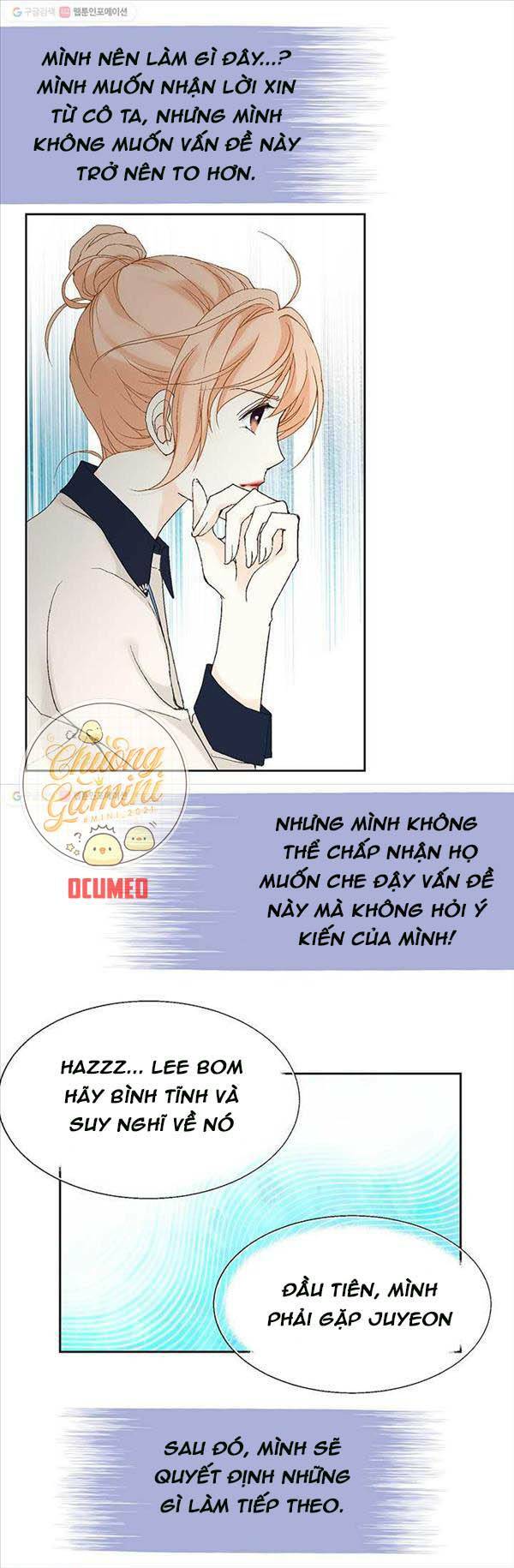 Lee Bom, Em Là Của Anh: Chapter 21