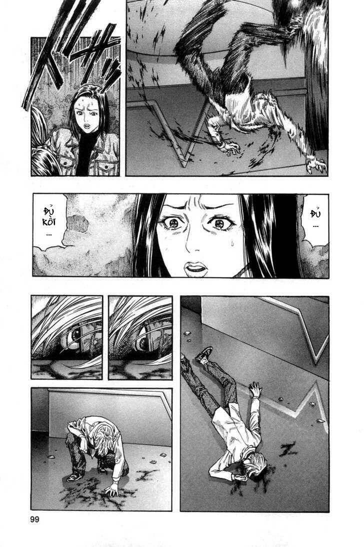 Zetman: Chapter 45