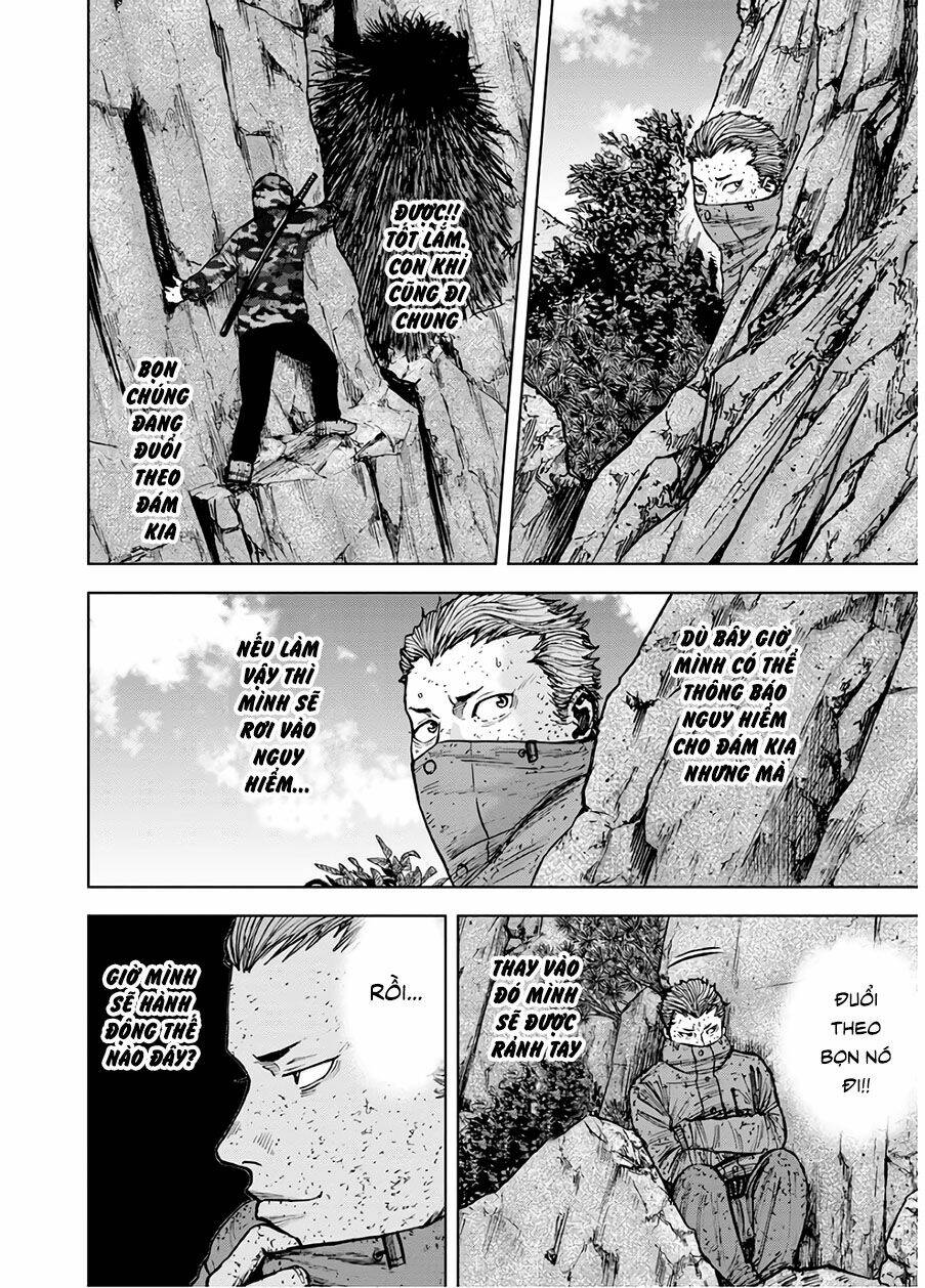 Monkey Peak - Đỉnh Núi Khỉ: Chapter 84