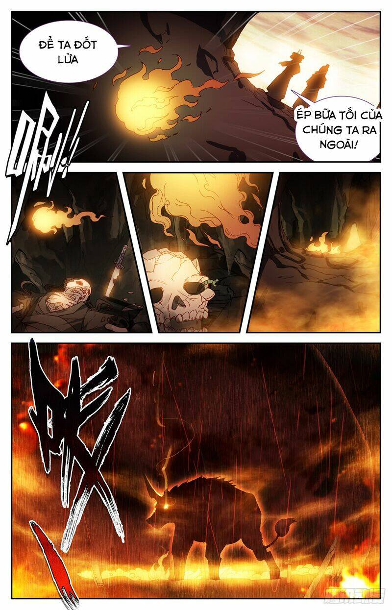 Thương Khung Bảng Chi Thánh Linh Kỷ: Chapter 48