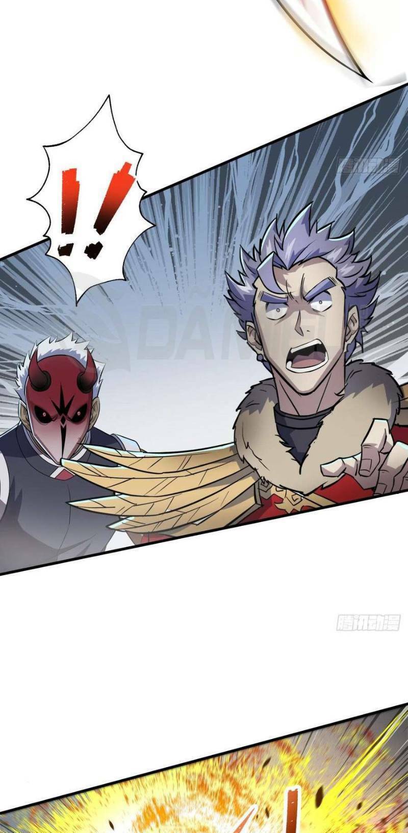 Thú Nhân: Chapter 185