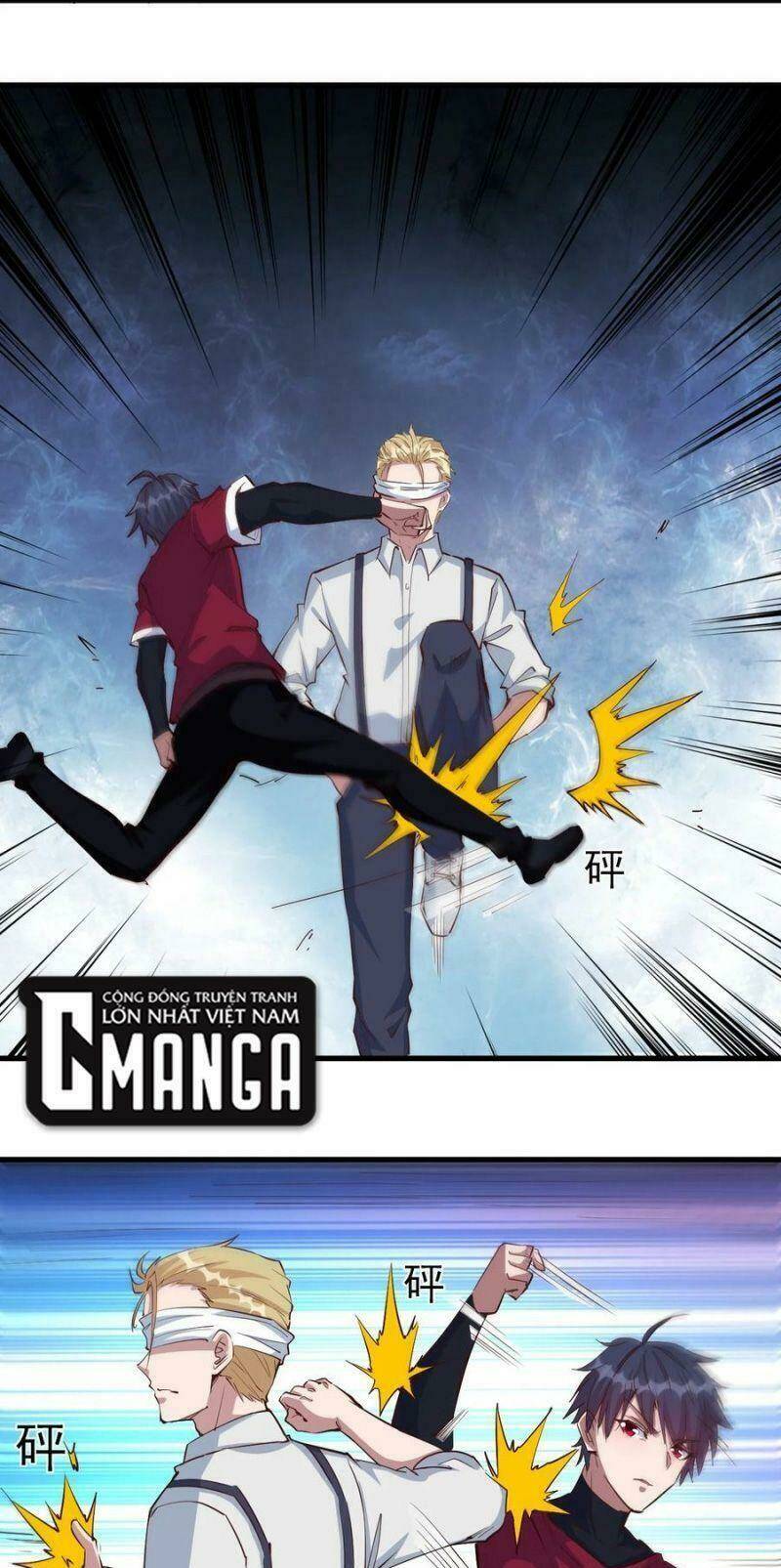 Thánh Đường Chi Thành: Chapter 88
