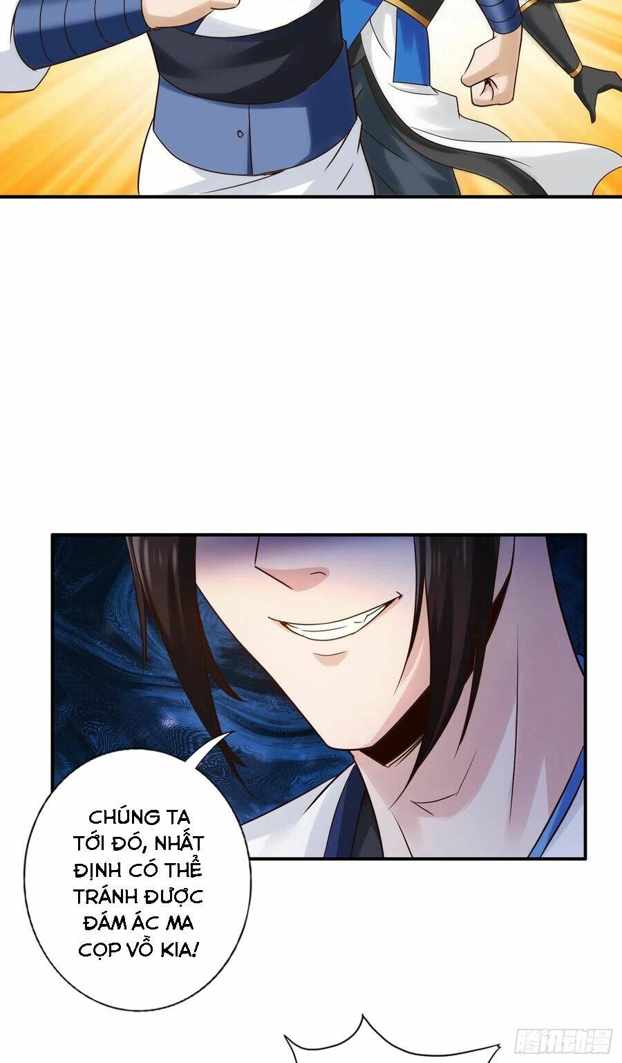 Chư Thiên Ký: Chapter 316