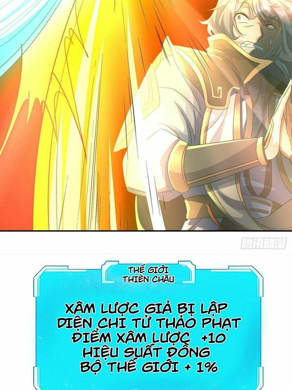 Xâm Lược Vạn Giới: Chapter 4