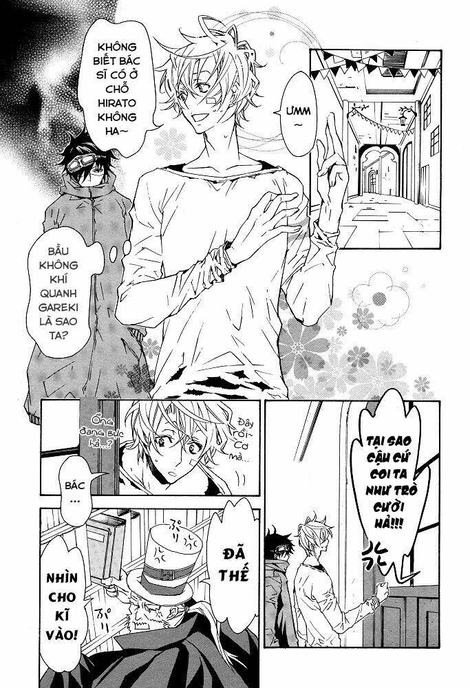 Karneval: Chapter 8