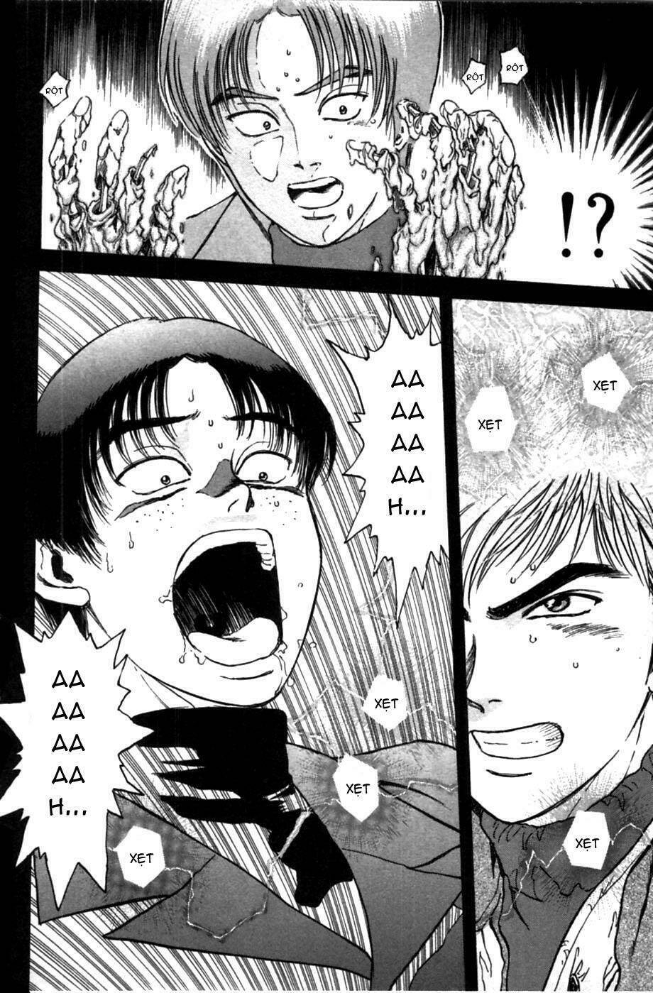 Psychometrer Eiji: Chapter 41