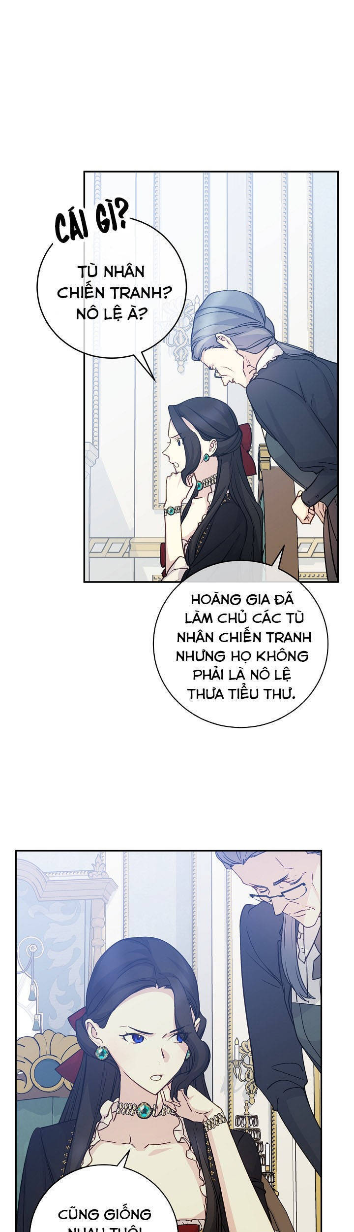 Cô Hầu Giỏi Giang: Chapter 37