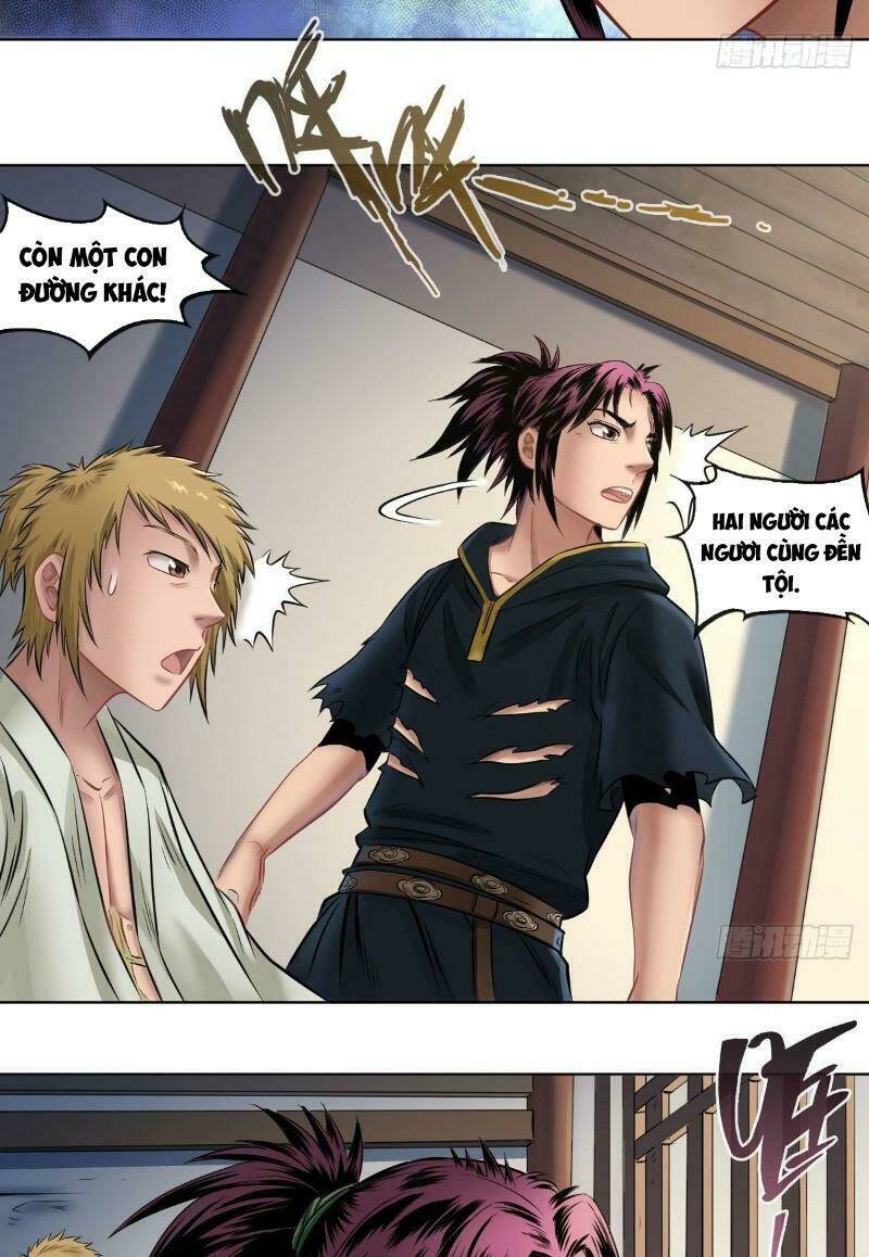 Chấp Kiếm Giả: Chapter 67