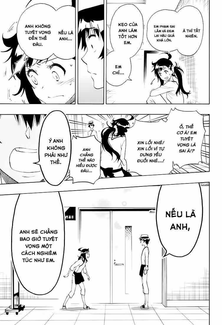Tình Yêu Ngang Trái: Chapter 202