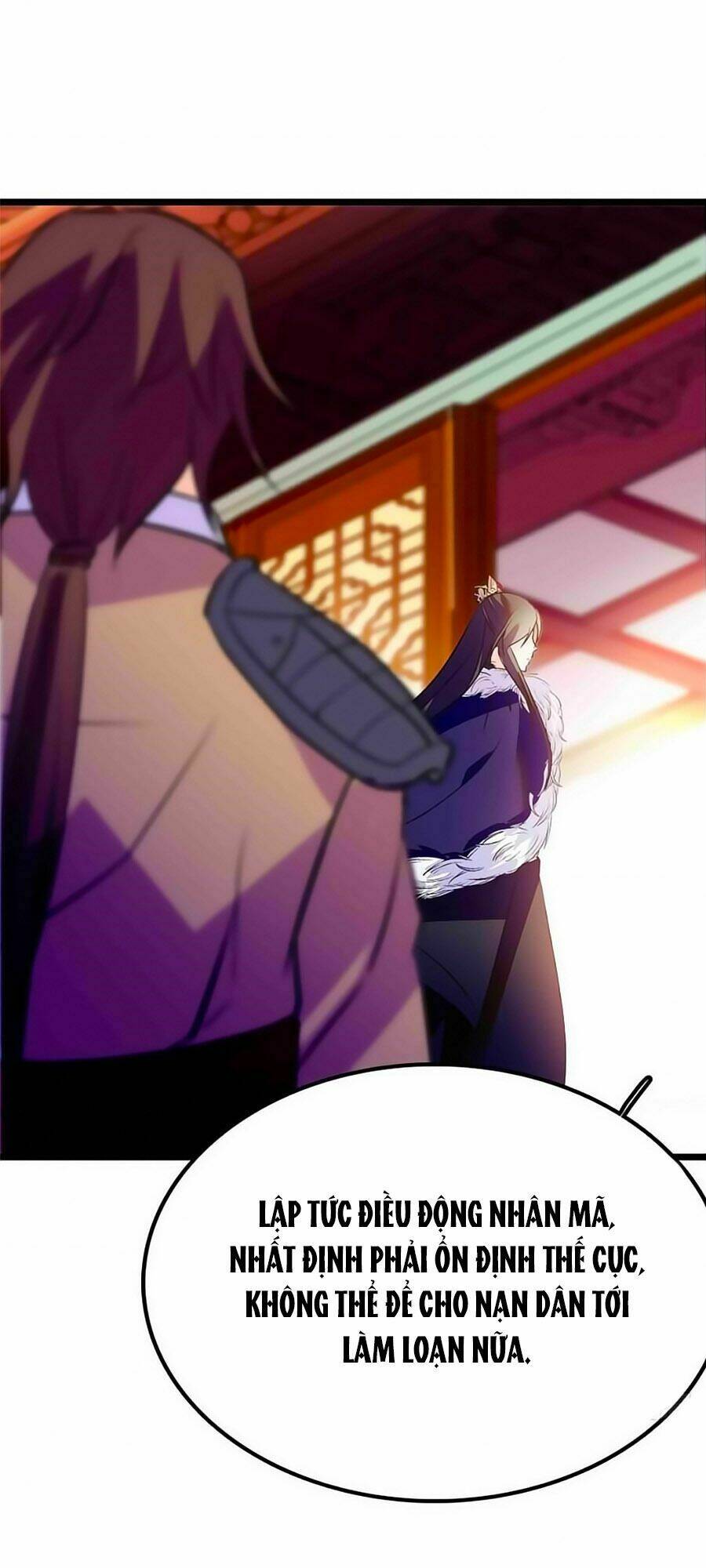 Nhất Thế Khuynh Thành: Lãnh Cung Khí Phi: Chapter 83