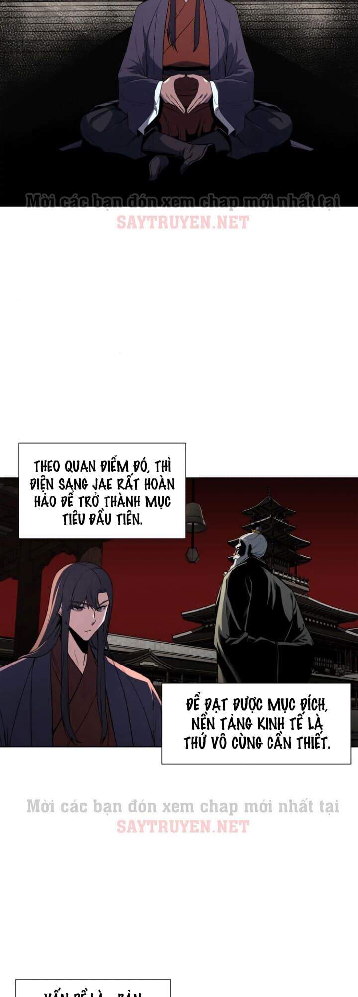 Ta Chuyển Sinh Thành Cuồng Quỷ Truyền Nhân: Chapter 6