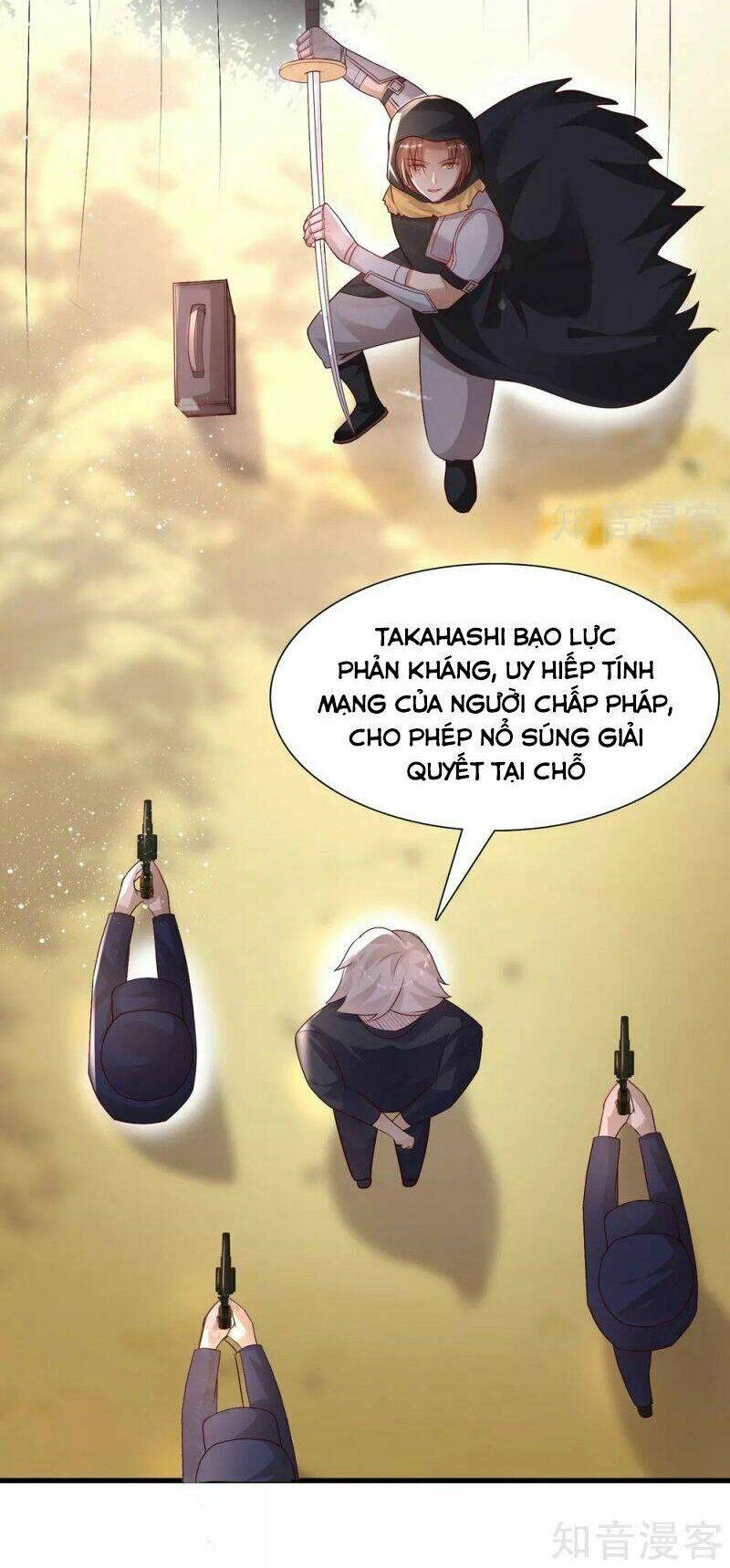 Tối Cường Vận Đào Hoa: Chapter 193