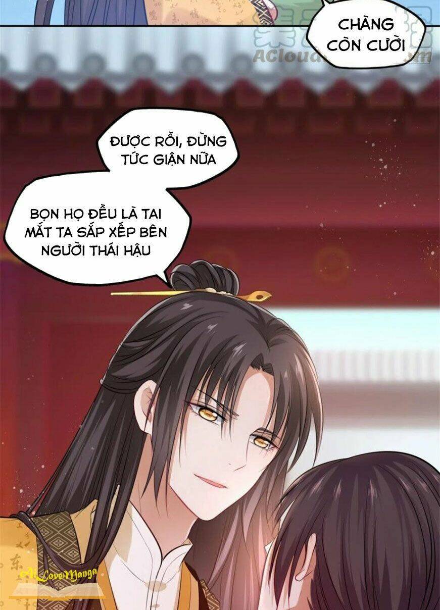 Vương Phi Thật Thích Trang Điểm: Chapter 123