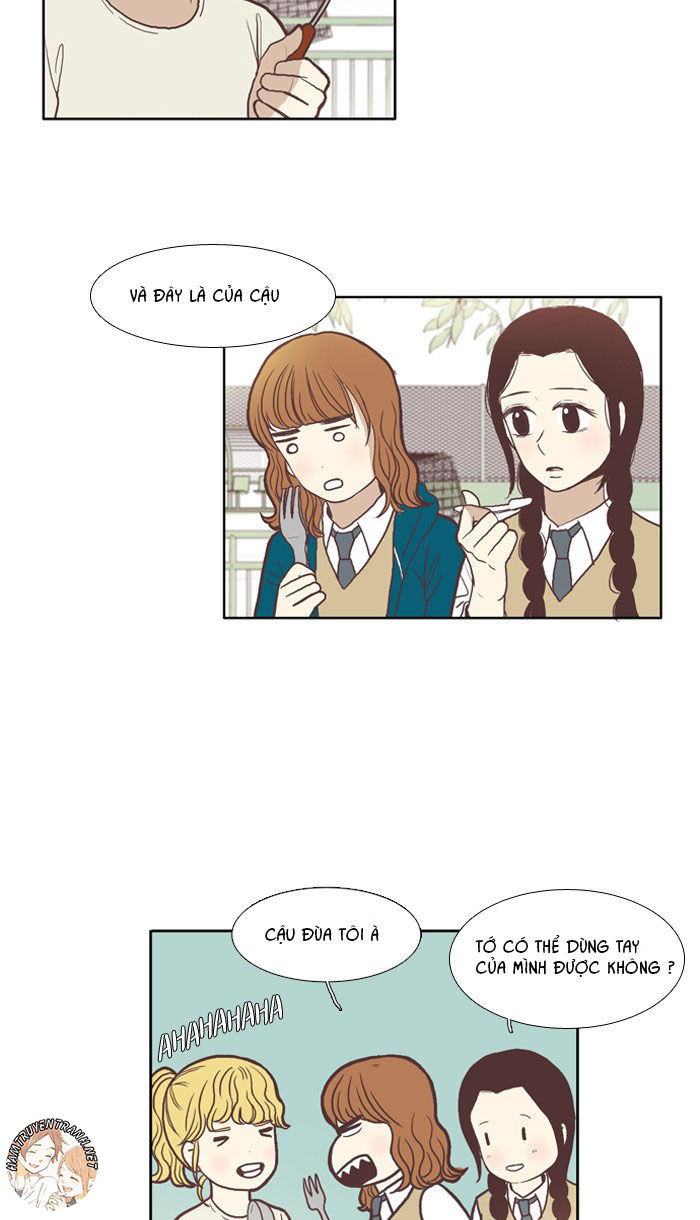 Thế Giới Con Gái: Chapter 51