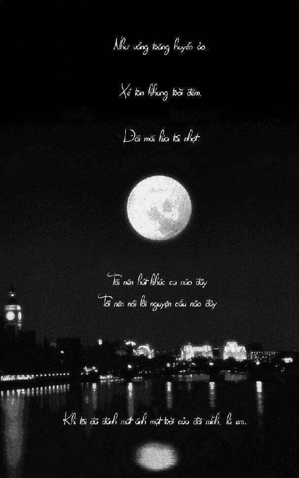 Last Quarter: Chapter 1