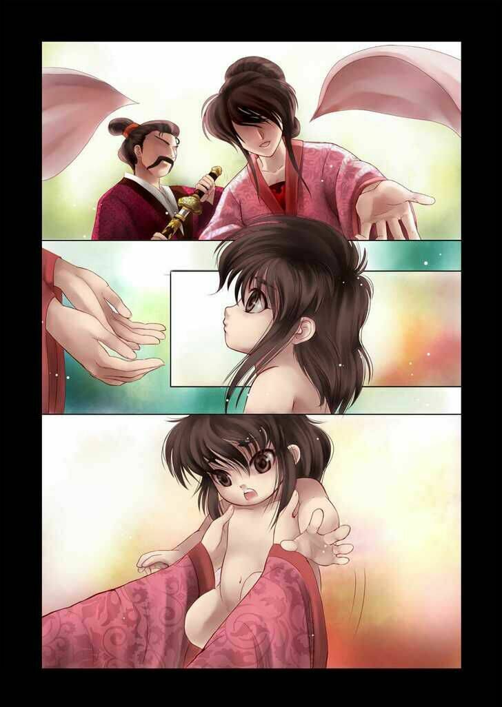 Tale Of Nezha: Chapter 1