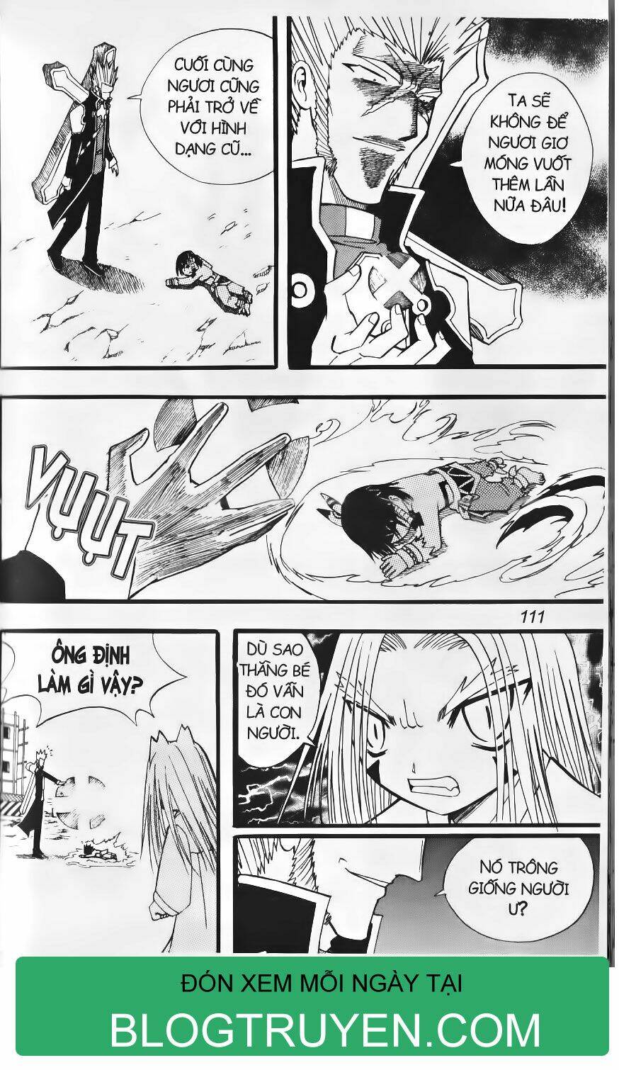 Shin Gumiho - Hội Pháp Sư: Chapter 40.2