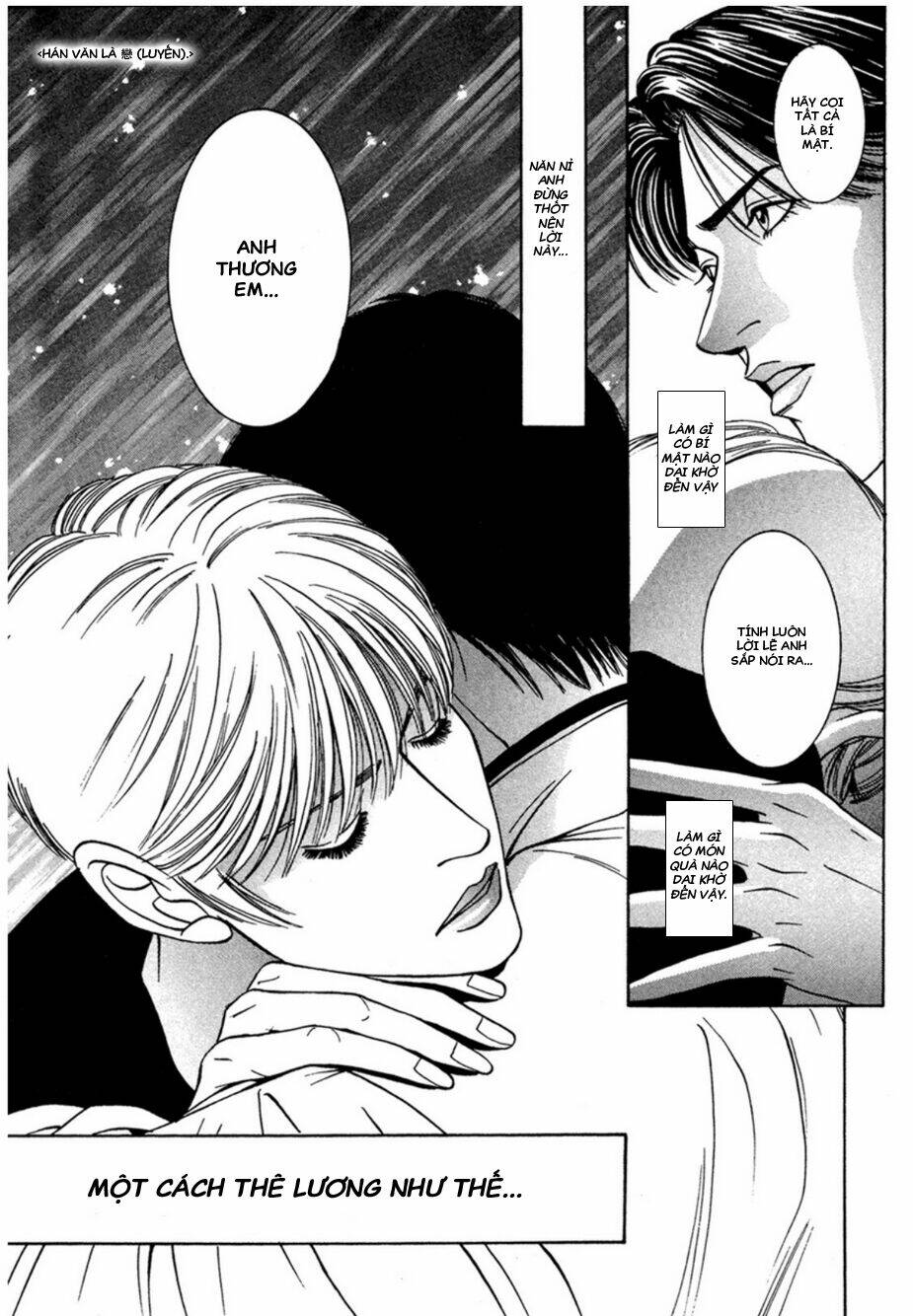 Lửa Tình Rực Cháy: Chapter 4