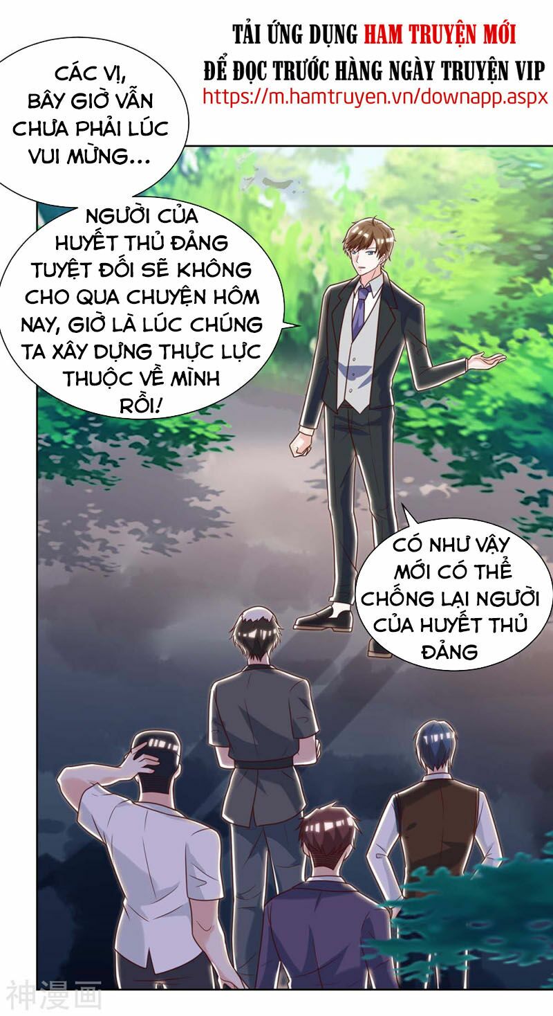 Thần Cấp Thấu Thị: Chapter 136