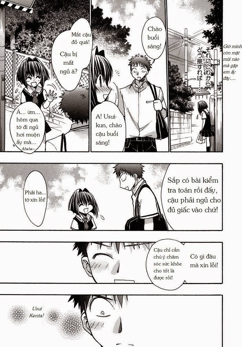 Little Vampire: Chapter 45