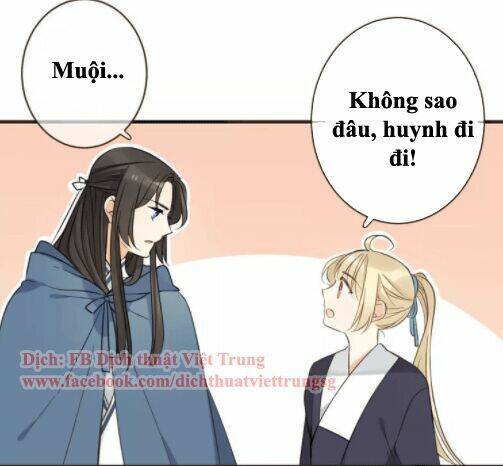 Bạn Trai Tôi Là Cẩm Y Vệ: Chapter 96