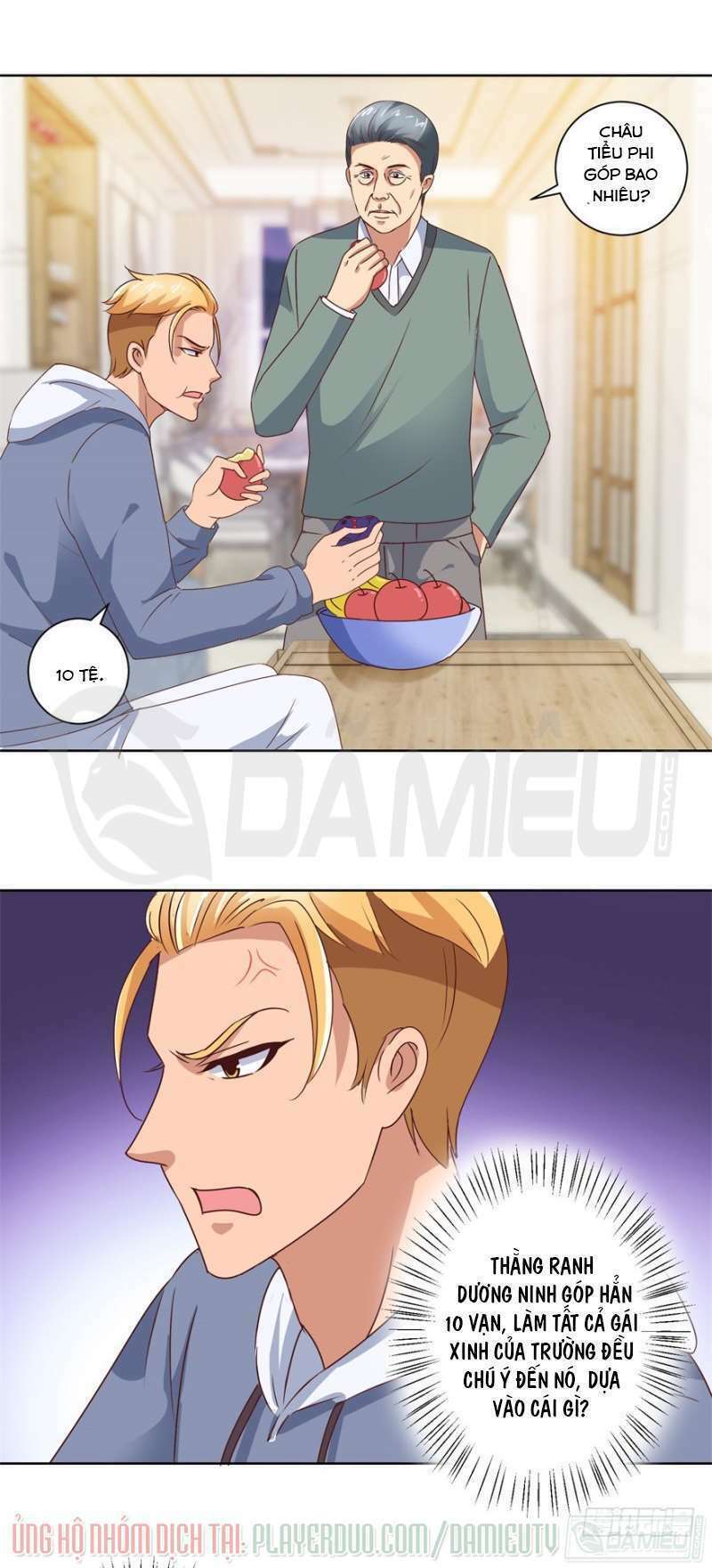 Đô Thị Chí Tôn Hệ Thống: Chapter 84