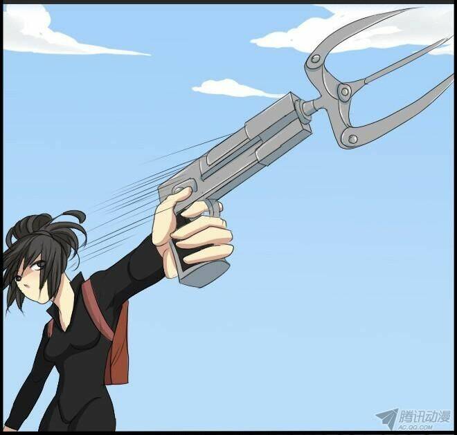 Future trial: Chapter 16