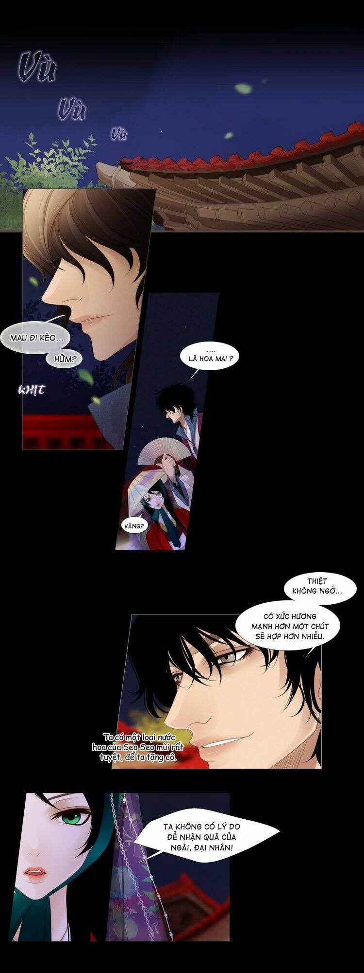 Twelve Nights: Chapter 31