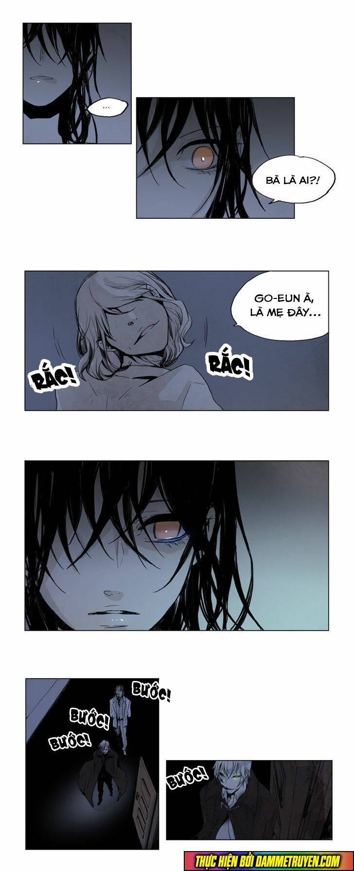 American Ghost Jack: Chapter 8