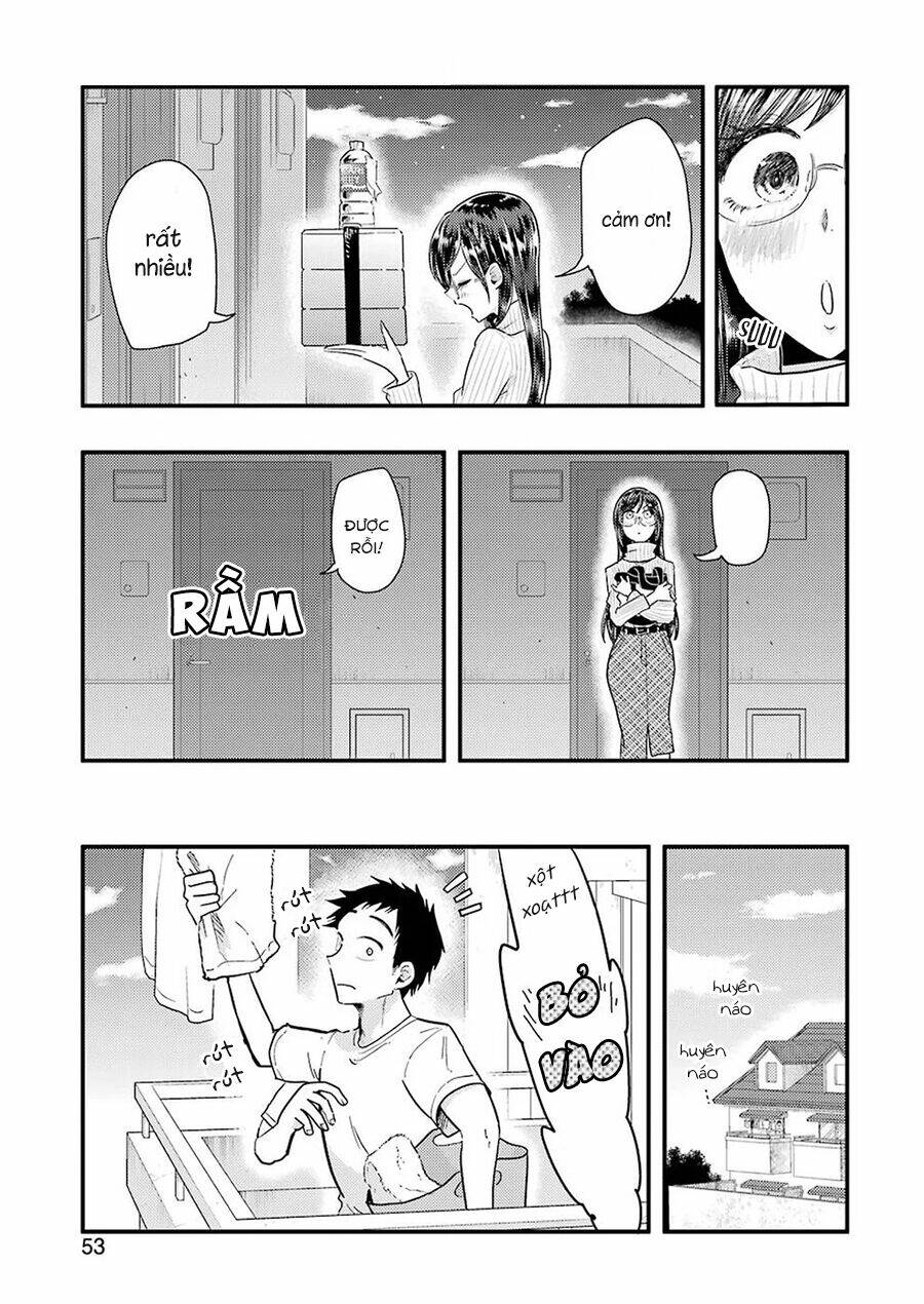 Yakumo-San Wa Ezuke Ga Shitai: Chapter 54